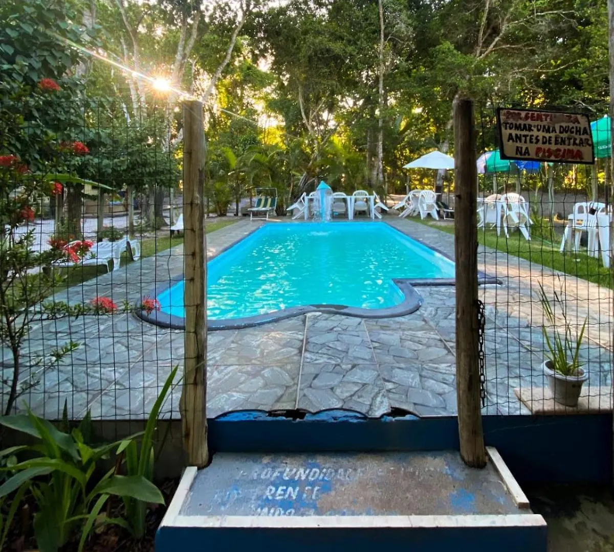 Otel Pousada Bosque Balneario Porto Seguro