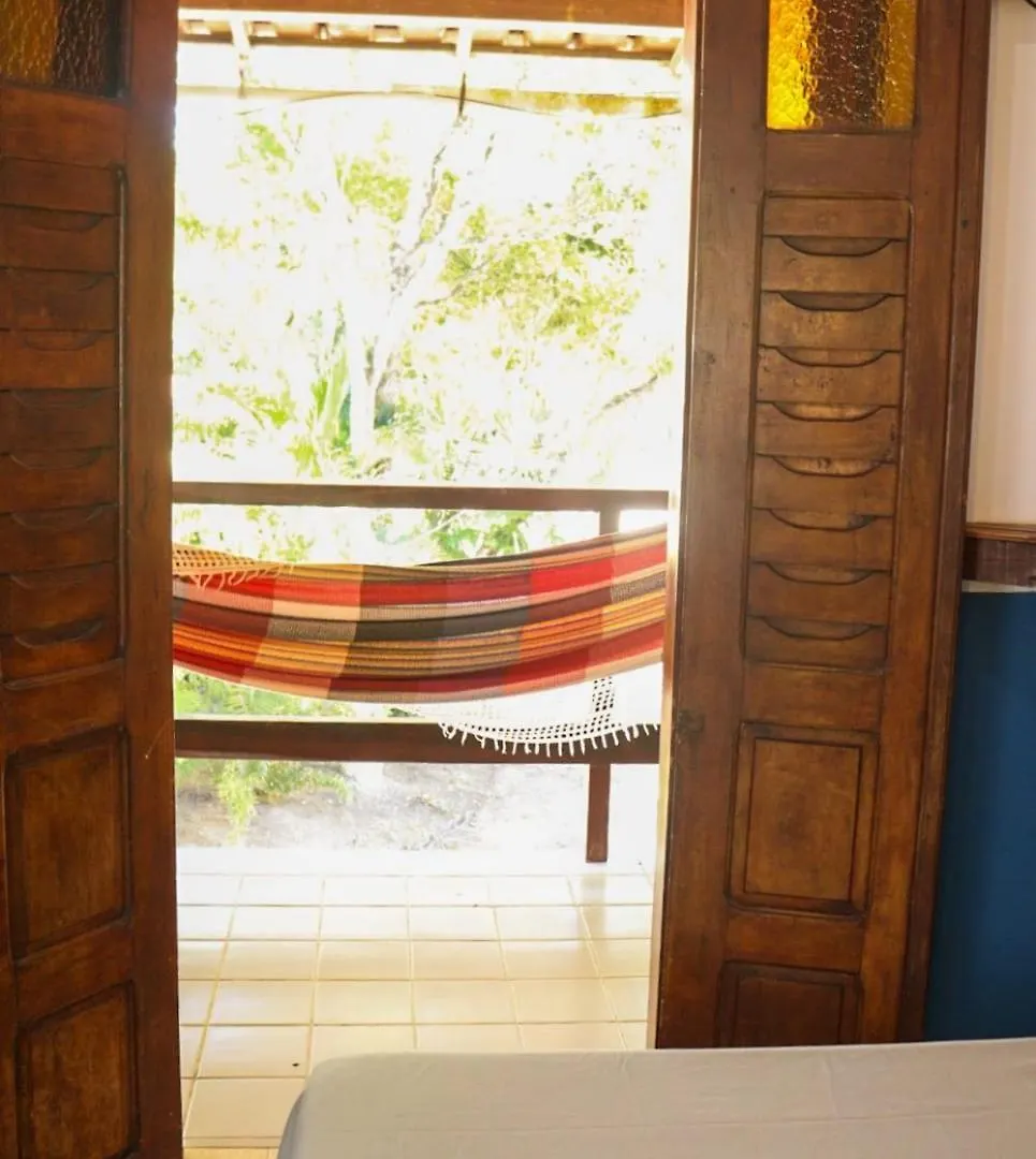 *** Otel Pousada Bosque Balneario Porto Seguro Brezilya