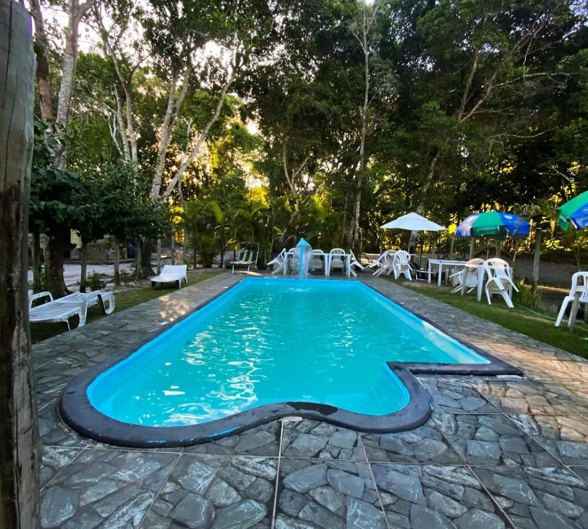 *** Otel Pousada Bosque Balneario Porto Seguro Brezilya