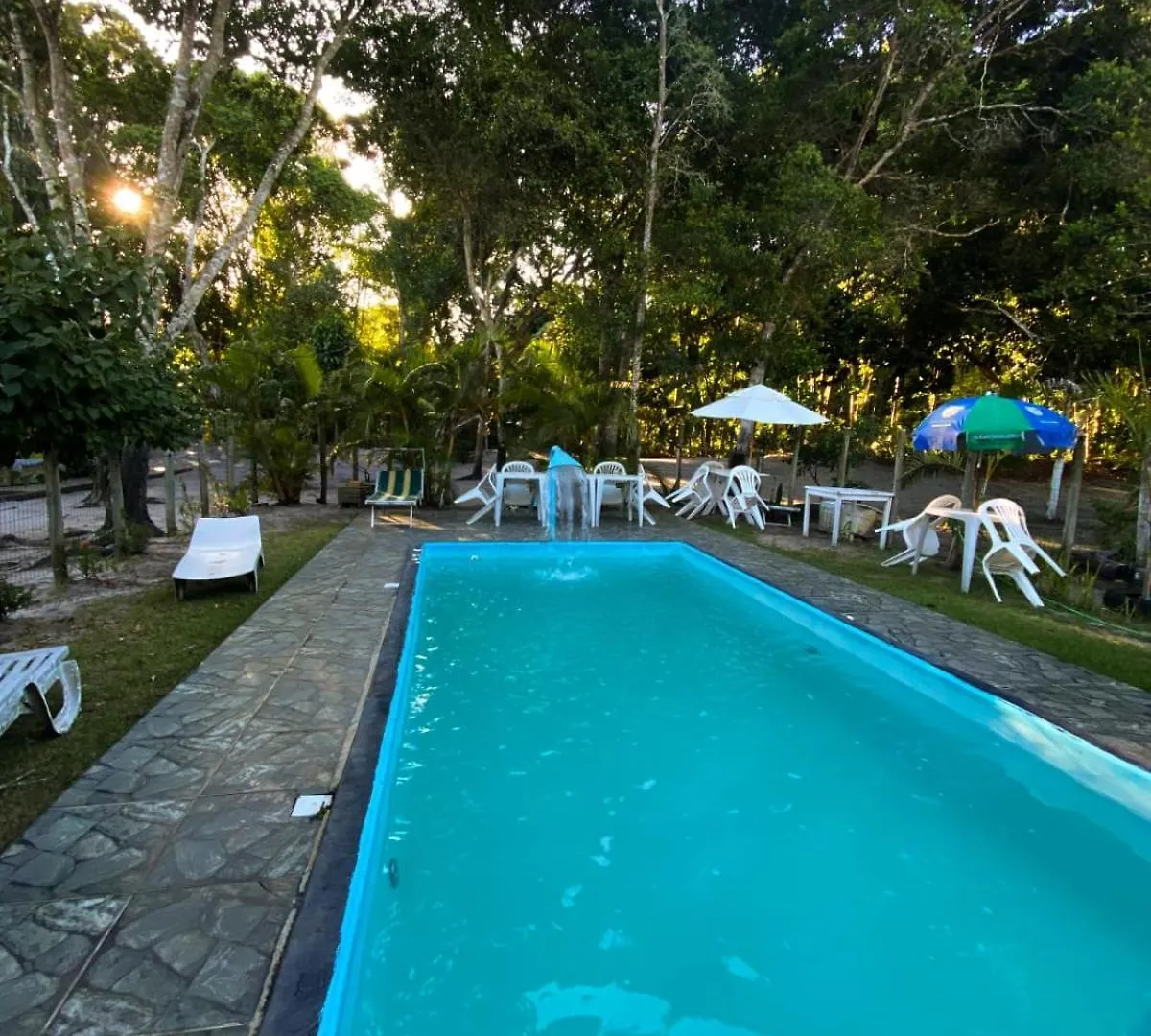 Pousada Bosque Balneario Porto Seguro 3*,