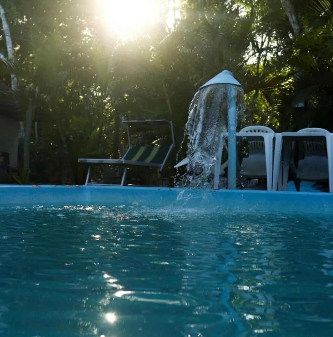 Pousada Bosque Balneario Porto Seguro