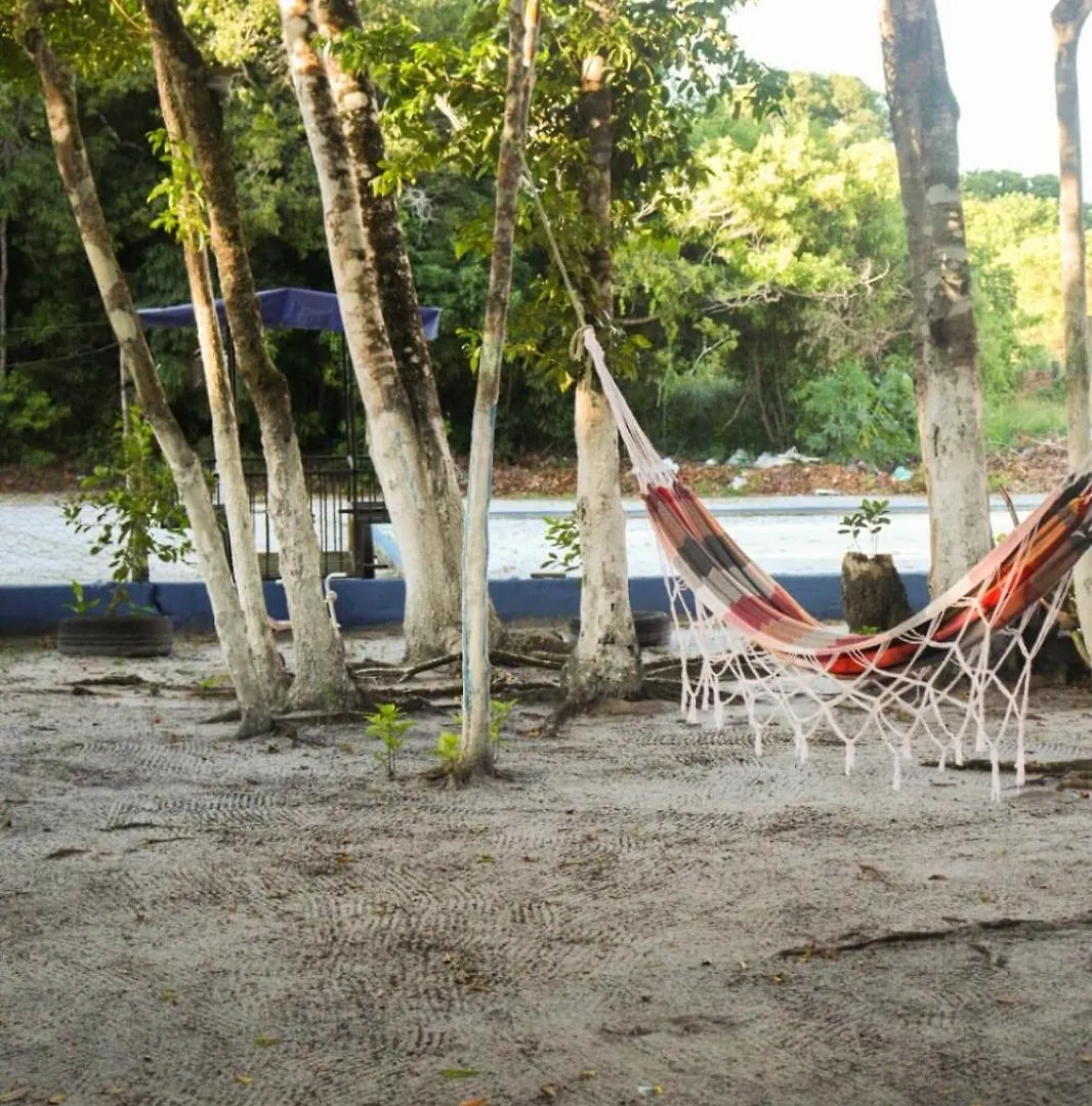 Pousada Bosque Balneario Porto Seguro Otel