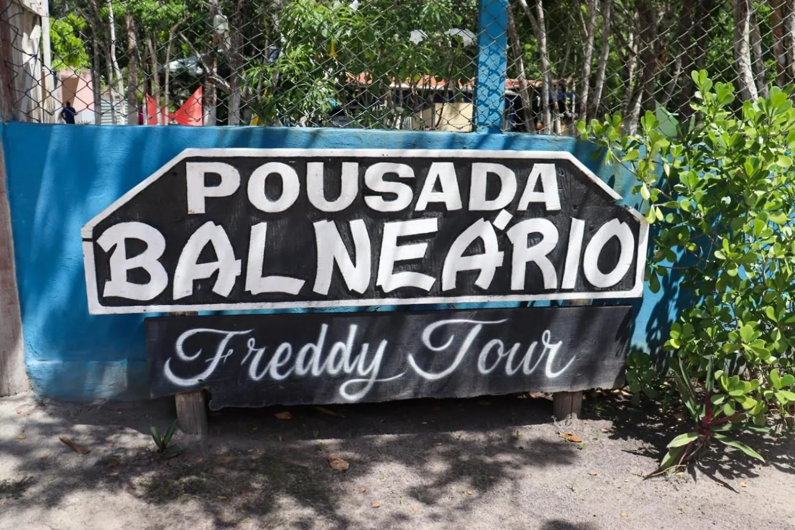 Otel Pousada Bosque Balneario Porto Seguro