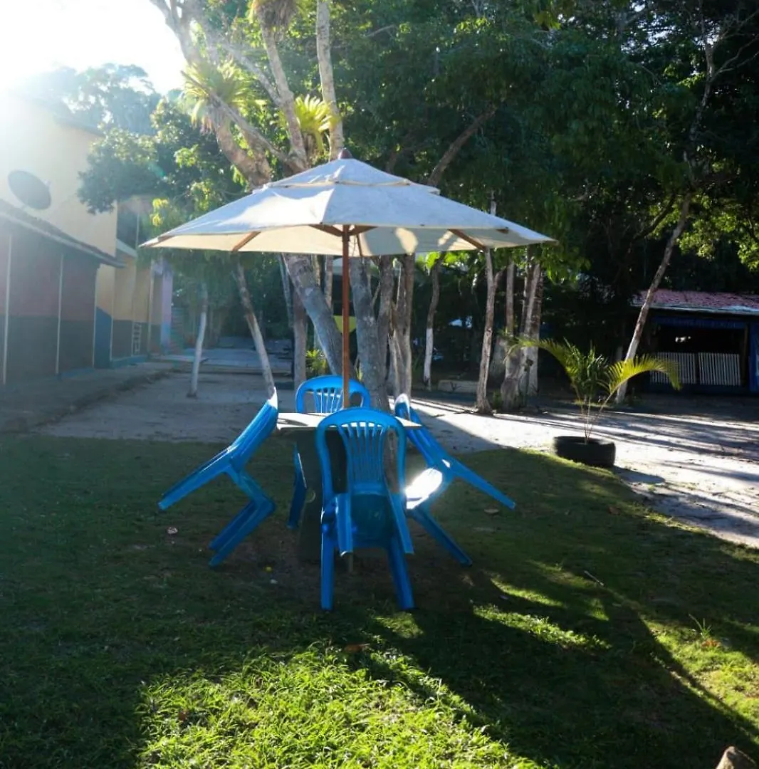 Pousada Bosque Balneario Porto Seguro Brasile