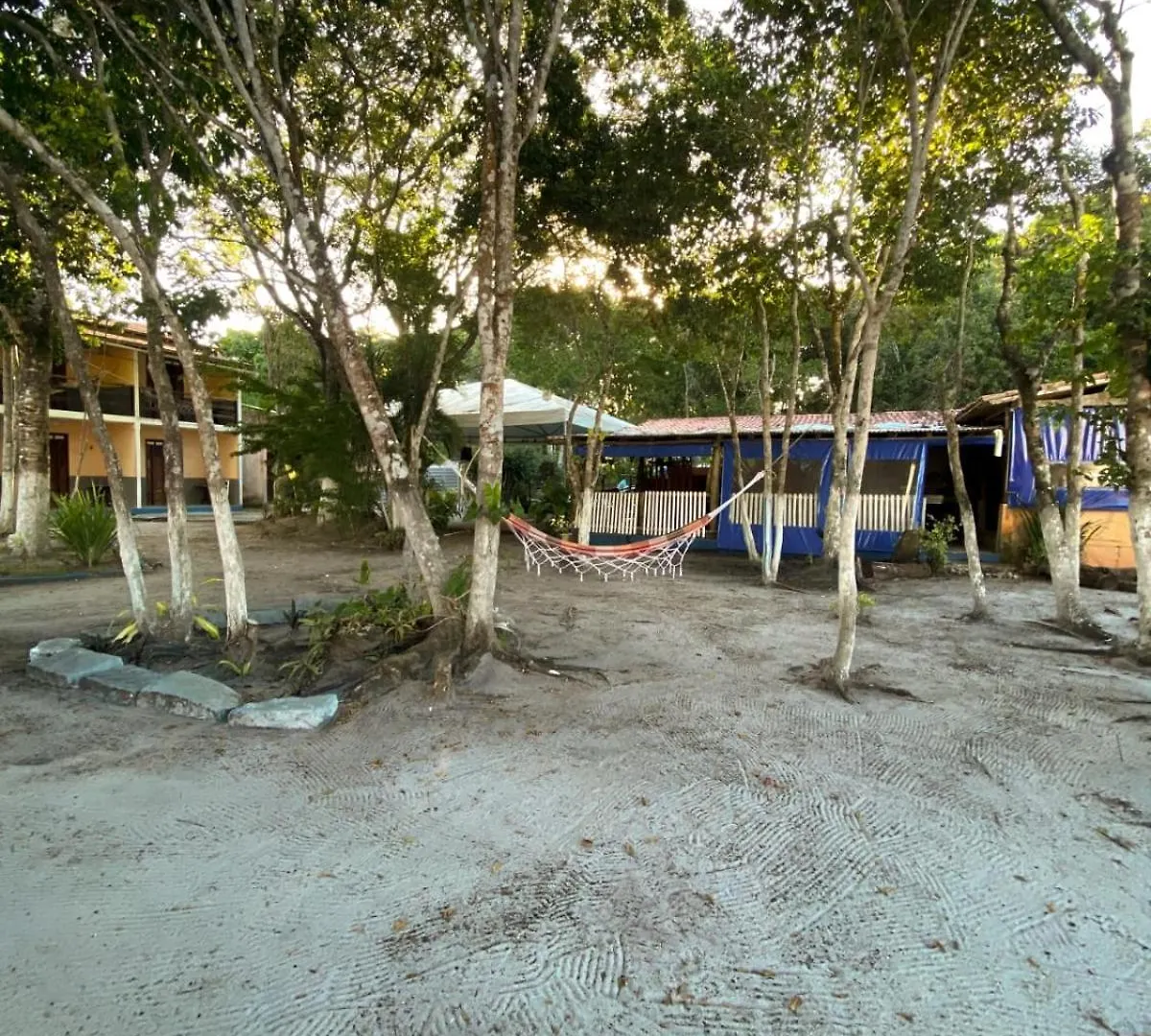 Pousada Bosque Balneario Porto Seguro Hotel