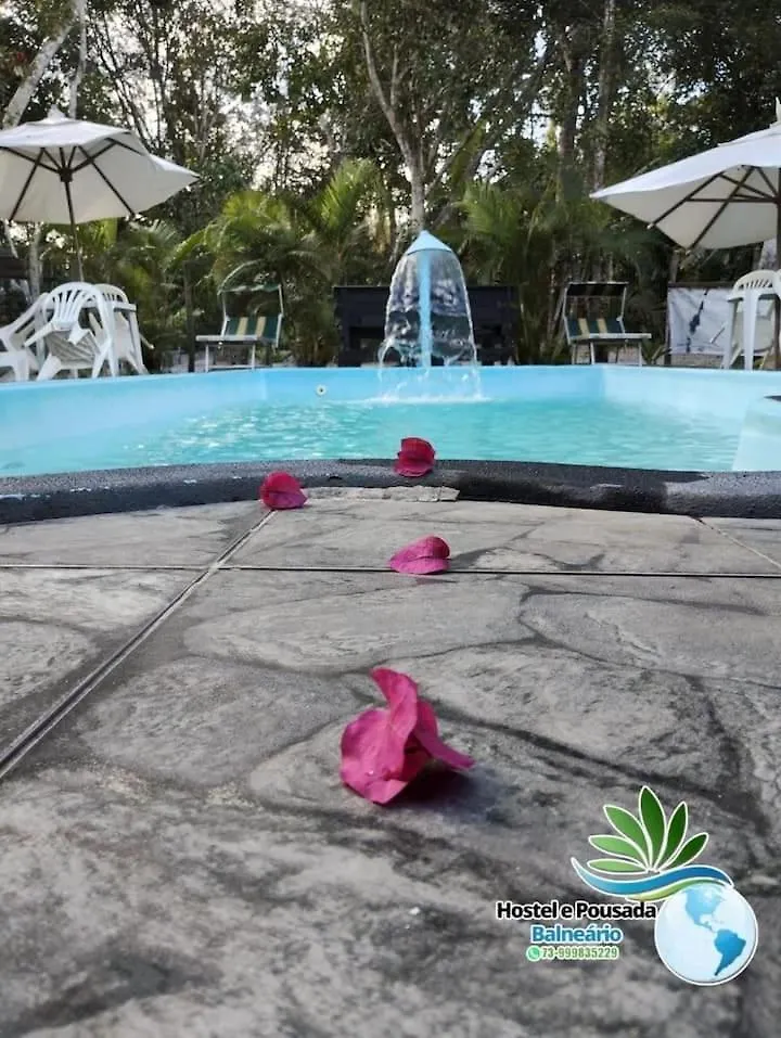 *** Hotel Pousada Bosque Balneario Porto Seguro Brasile